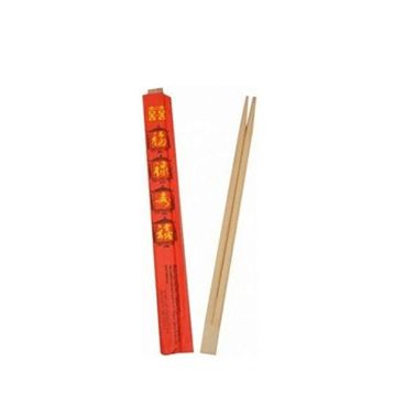 Green Bamboo Cst07-240 Tensoge Kırmızı 24 cm 100'lü Chopstick