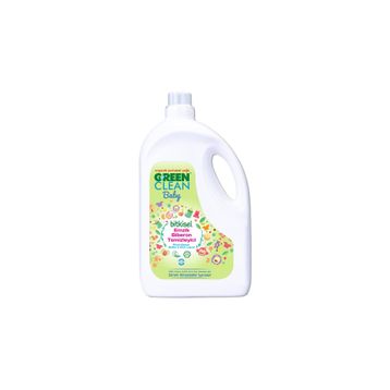 Green Clean Baby Organik Portakal Yağlı Bitkisel 2750 ml Emzik Biberon Temizleyici
