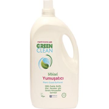 Green Clean Bitkisel Yumusatıcı 2750 Ml