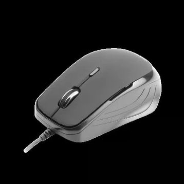 Green GM-102 1200 DPI 4 Tuş Kablolu Optik Siyah Mouse