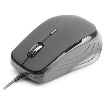 Green GM-102 1200 DPI 4 Tuş Kablolu Optik Siyah Mouse
