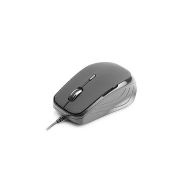 Green GM-102 1200 DPI 4 Tuş Kablolu Optik Siyah Mouse