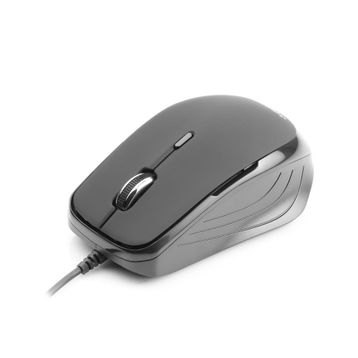 Green GM-102 1200 DPI 4 Tuş Kablolu Optik Siyah Mouse