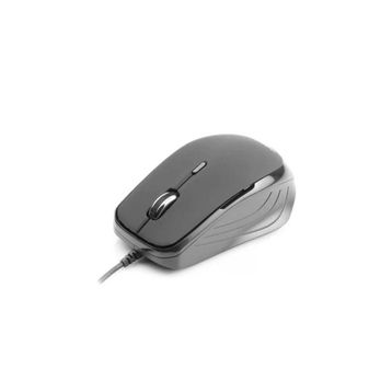 Green GM-102 1200 DPI 4 Tuş Kablolu Optik Siyah Mouse
