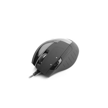 Green GM-302 1600 DPI 6 Tuş Kablolu Optik Siyah Mouse