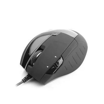 Green GM-302 1600 DPI 6 Tuş Kablolu Optik Siyah Mouse