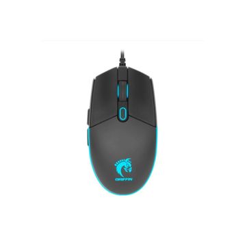 Green GM-603 3600 DPI 6 Tuş Kablolu RGB Optik Gaming Oyun Mouse