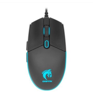 Green GM-603 3600 DPI 6 Tuş Kablolu RGB Optik Gaming Oyun Mouse