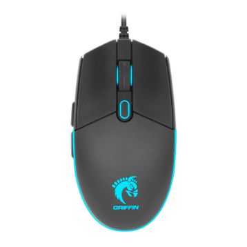 Green GM-603 3600 DPI 6 Tuş Kablolu RGB Optik Gaming Oyun Mouse
