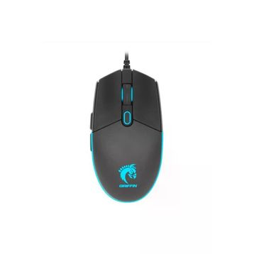 Green GM-603 3600 DPI 6 Tuş Kablolu RGB Optik Gaming Oyun Mouse