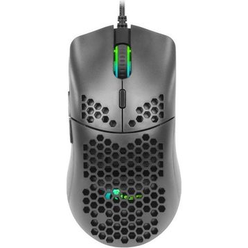 Green GM-606 7200 DPI 6 Tuş Kablolu RGB Optik Gaming Oyun Mouse