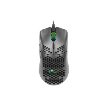 Green GM-606 7200 DPI 6 Tuş Kablolu RGB Optik Gaming Oyun Mouse