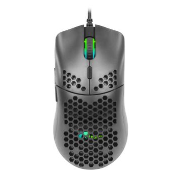 Green GM-606 7200 DPI 6 Tuş Kablolu RGB Optik Gaming Oyun Mouse