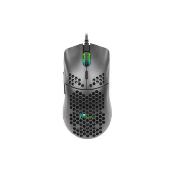 Green GM-606 7200 DPI 6 Tuş Kablolu RGB Optik Gaming Oyun Mouse