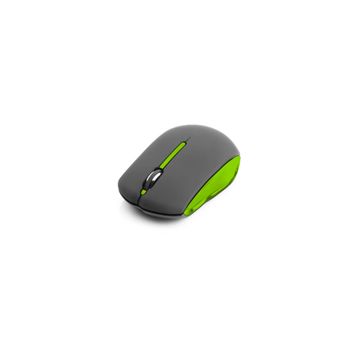 Green GM103W Black Green Kablosuz Optik Mouse