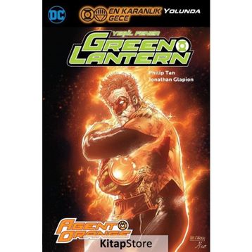 Green Lantern Cilt: 9 - Agent Orange - Geoff Johns