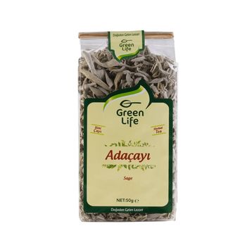 Green Life 50 gr Ada Çayı