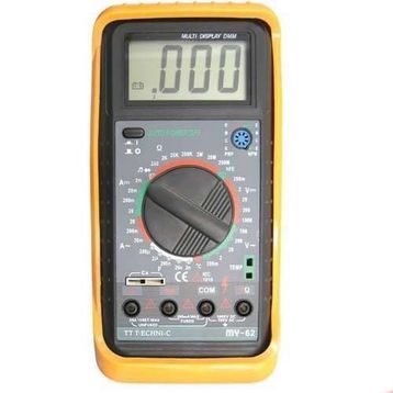 Green Life MY-62 Dijital Multimetre