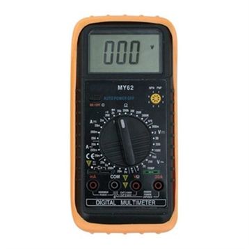 Green Life MY-62 Dijital Multimetre