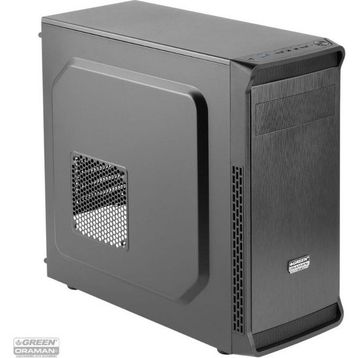 Green Oraman Plus Fanlı PSU'suz ATX Bilgisayar Kasası