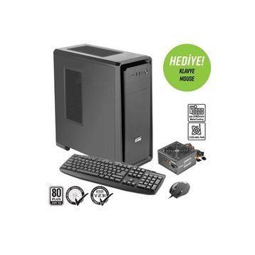 Green Pars Evo Skd Fanlı 300 W ATX Bilgisayar Kasası