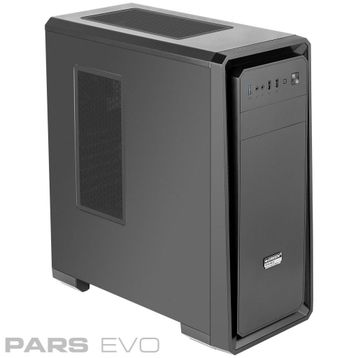 Green Pars Evo Skd Fanlı PSU'suz ATX Bilgisayar Kasası