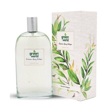 Green World 80 Derece 150 ml Green Tea Kolonya