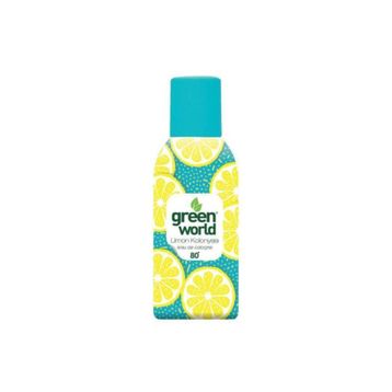 Green World Limon 150 ml Sprey Kolonya