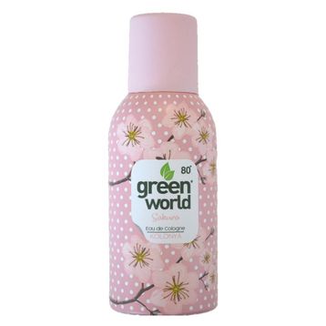 Green World Sakura 150 ml Sprey Kolonya