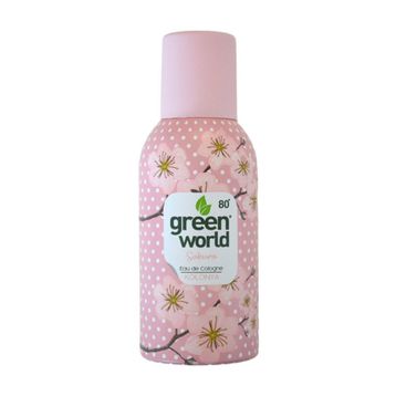 Green World Sakura 150 ml Sprey Kolonya
