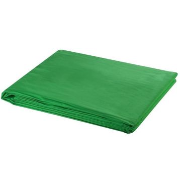 Greenbox 3x6 mt Yeşil Fon Perdesi