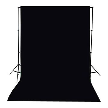 Greenbox Black Screen Siyah 150x200 cm Fon Perde