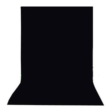 Greenbox Black Screen Siyah 150x200 cm Fon Perde