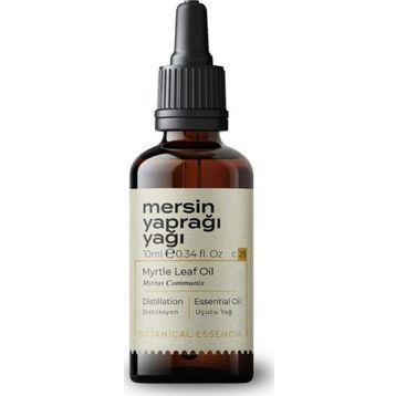 Greenlabel 10 ml Mersin Yaprağı Yağı