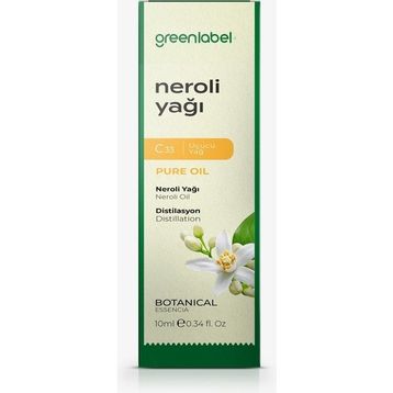 Greenlabel 10 ml Neroli Yağı