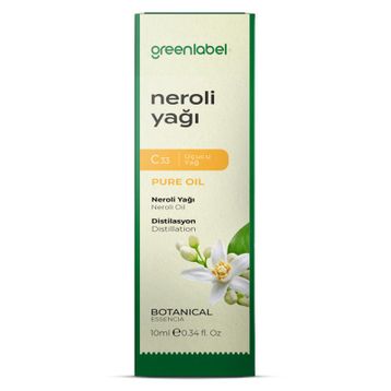 Greenlabel 10 ml Neroli Yağı