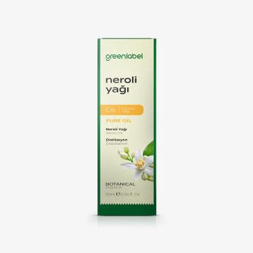 Greenlabel 10 ml Neroli Yağı
