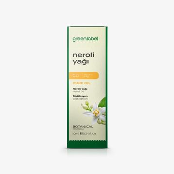 Greenlabel 10 ml Neroli Yağı