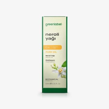 Greenlabel 10 ml Neroli Yağı