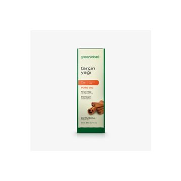 Greenlabel 10 ml Tarçın Yağı