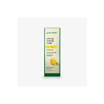 Greenlabel 10 ml Ylang Ylang Yağı