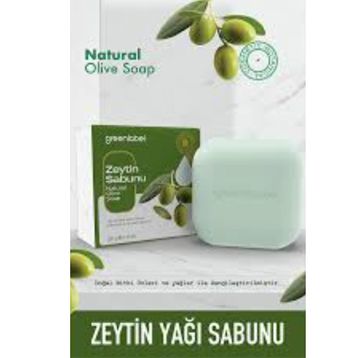 Greenlabel 120 gr Zeytinyağlı Sabun