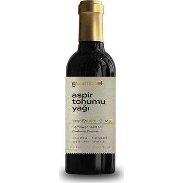 Greenlabel 180 ml Aspir Tohumu Yağı