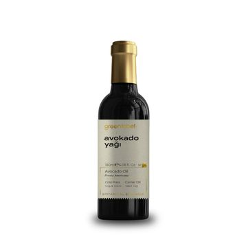 Greenlabel 180 ml Avokado Yağı