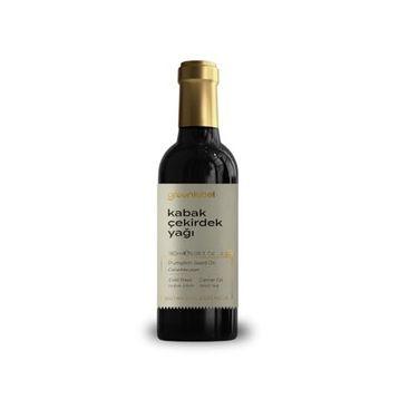 Greenlabel 180 ml Kabak Çekirdeği Yağı