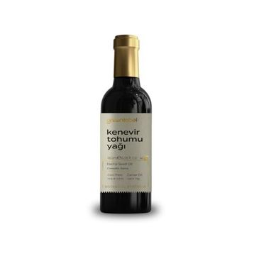 Greenlabel 180 ml Kenevir Tohumu Yağı