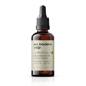 Greenlabel 20 ml Acıbadem Yağı