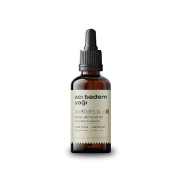 Greenlabel 20 ml Acıbadem Yağı