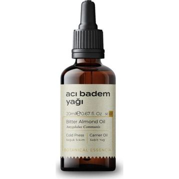 Greenlabel 20 ml Acıbadem Yağı