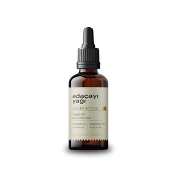 Greenlabel 20 ml Adaçayı Yağı